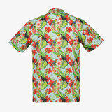 Camisa hawaiana manga corta Lorini