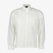 Guayabera para outfit formal hombre de lino