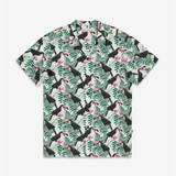 Camisa hawaiana manga corta Cuvier