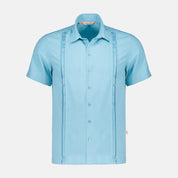 Camisa guayabera manga corta Eskay