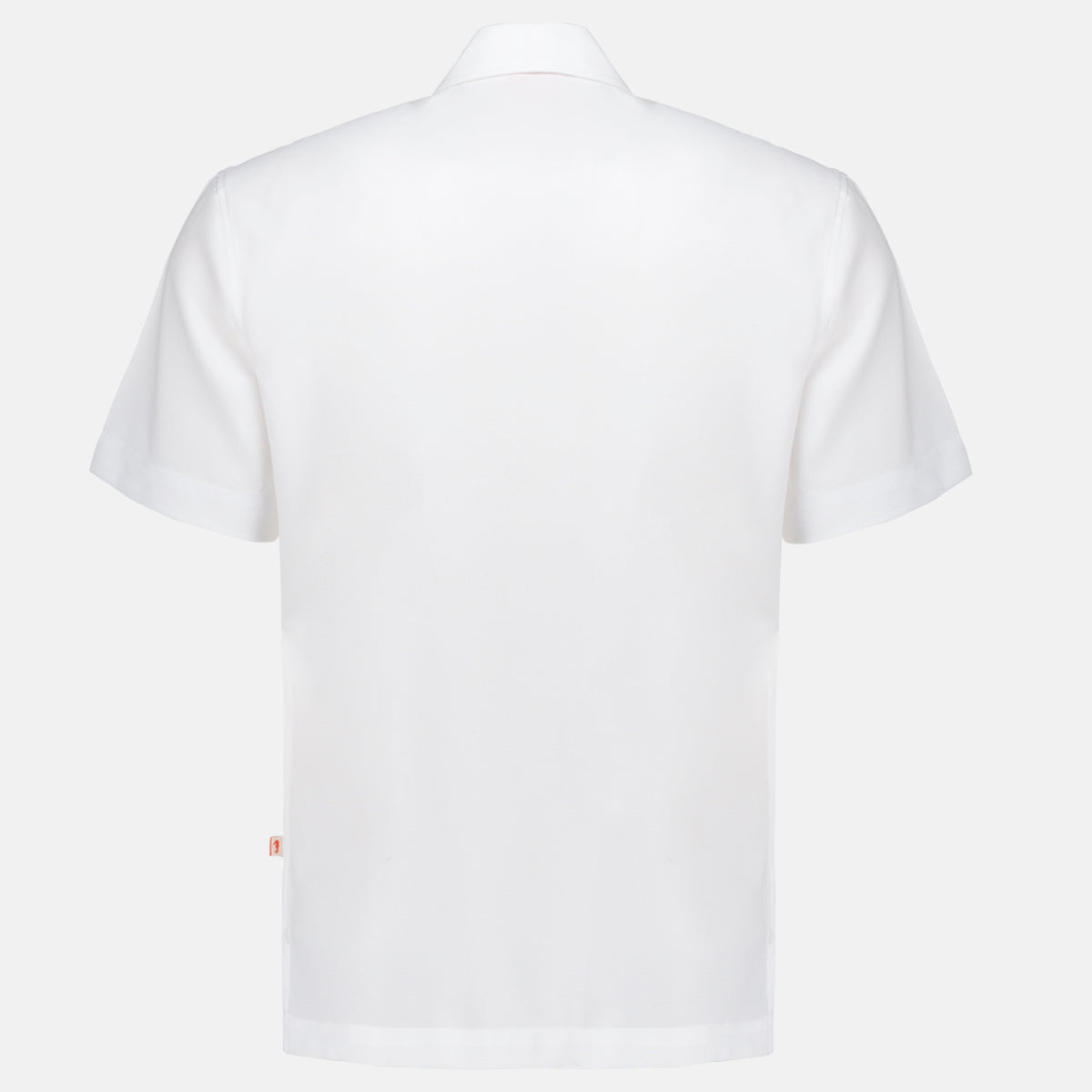 Camisa guayabera manga corta Goldri