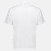 Camisa guayabera manga corta Goldri