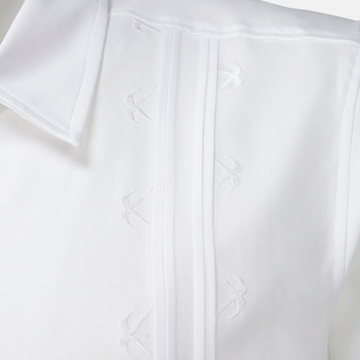 Camisa guayabera manga corta Goldri