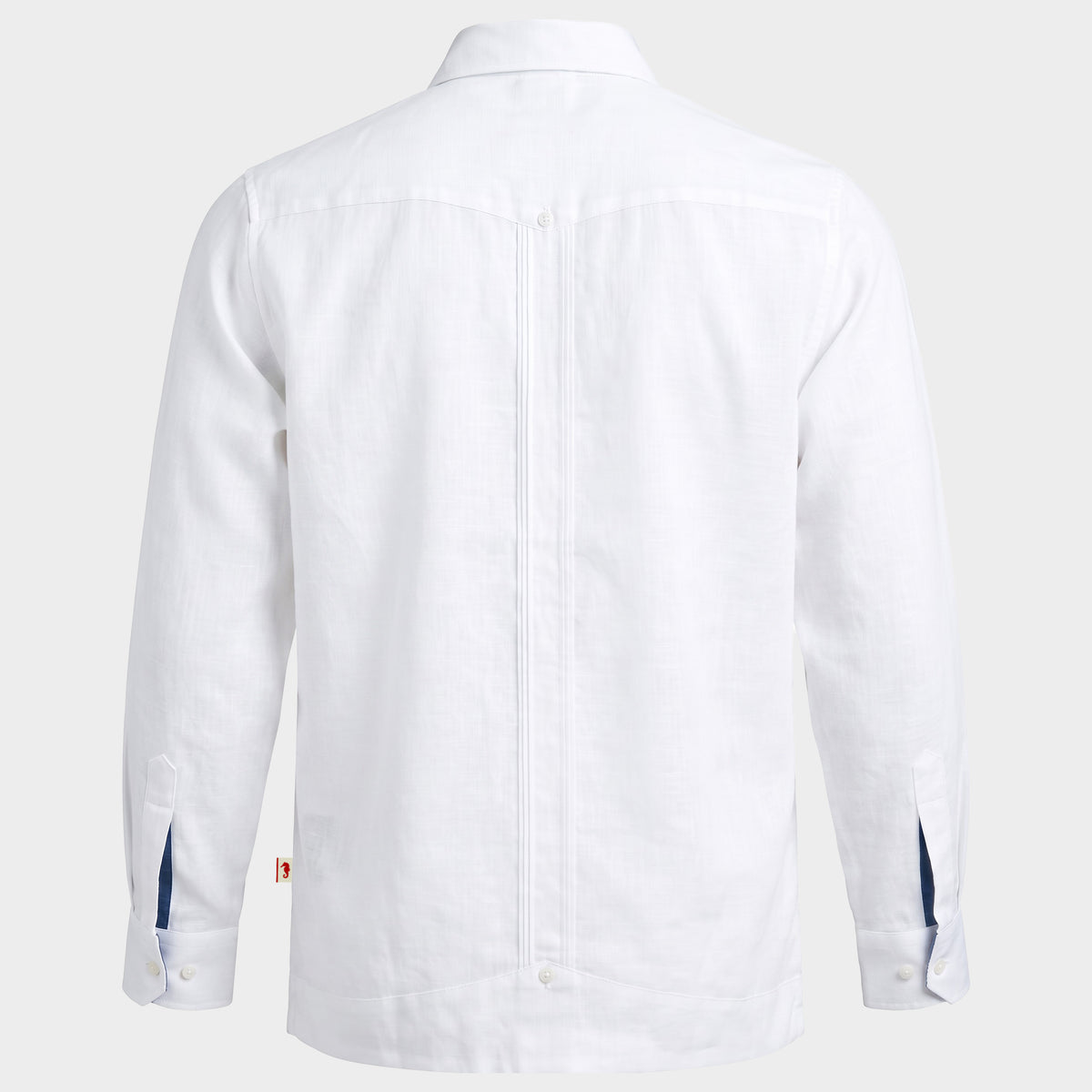 Guayabera Manga Larga Seeger