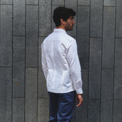 Guayabera manga larga Tradicional