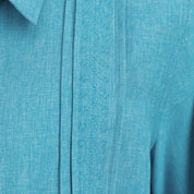 Camisa guayabera manga corta Batista