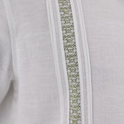 Camisa guayabera manga corta Burmy