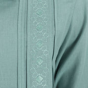 Camisa guayabera manga larga Isaak