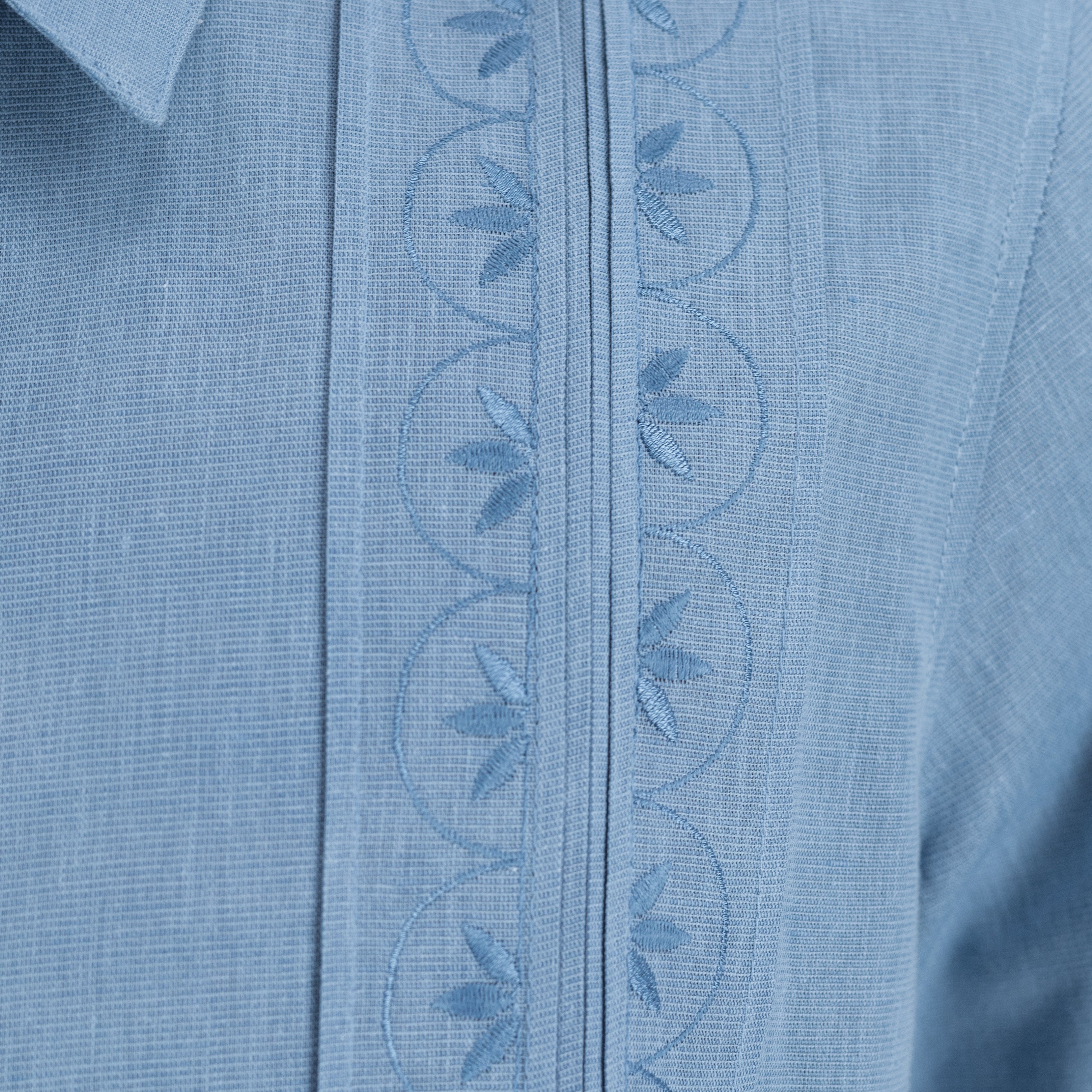 Camisa guayabera Lando XXL