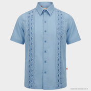 Camisa guayabera Lando XXL