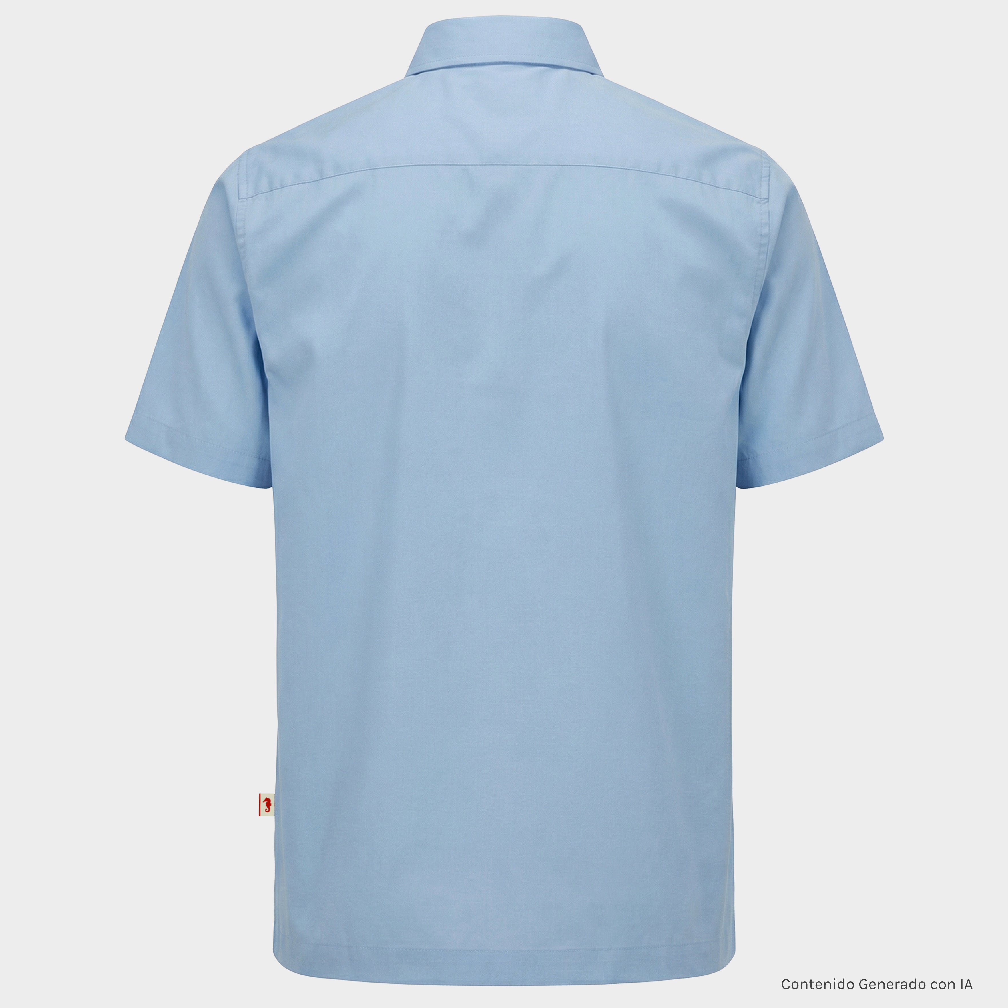 Camisa guayabera Lando XXL