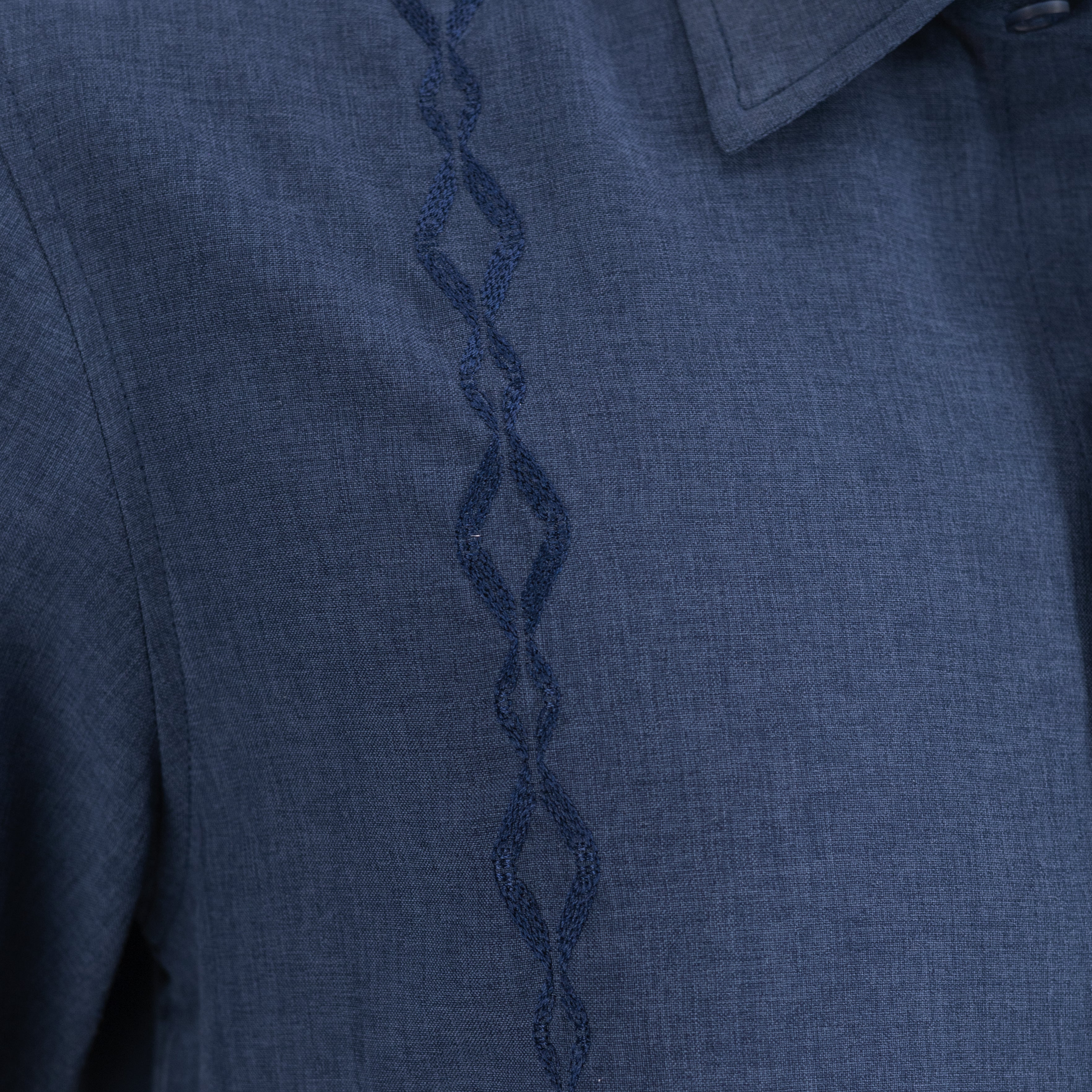 Camisa guayabera manga corta Pacub