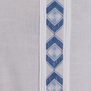 Camisa guayabera manga larga Yan