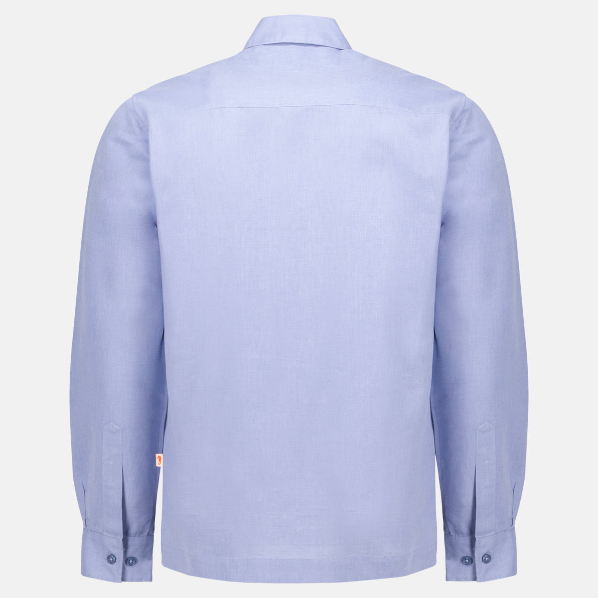 Camisa guayabera manga larga Julius