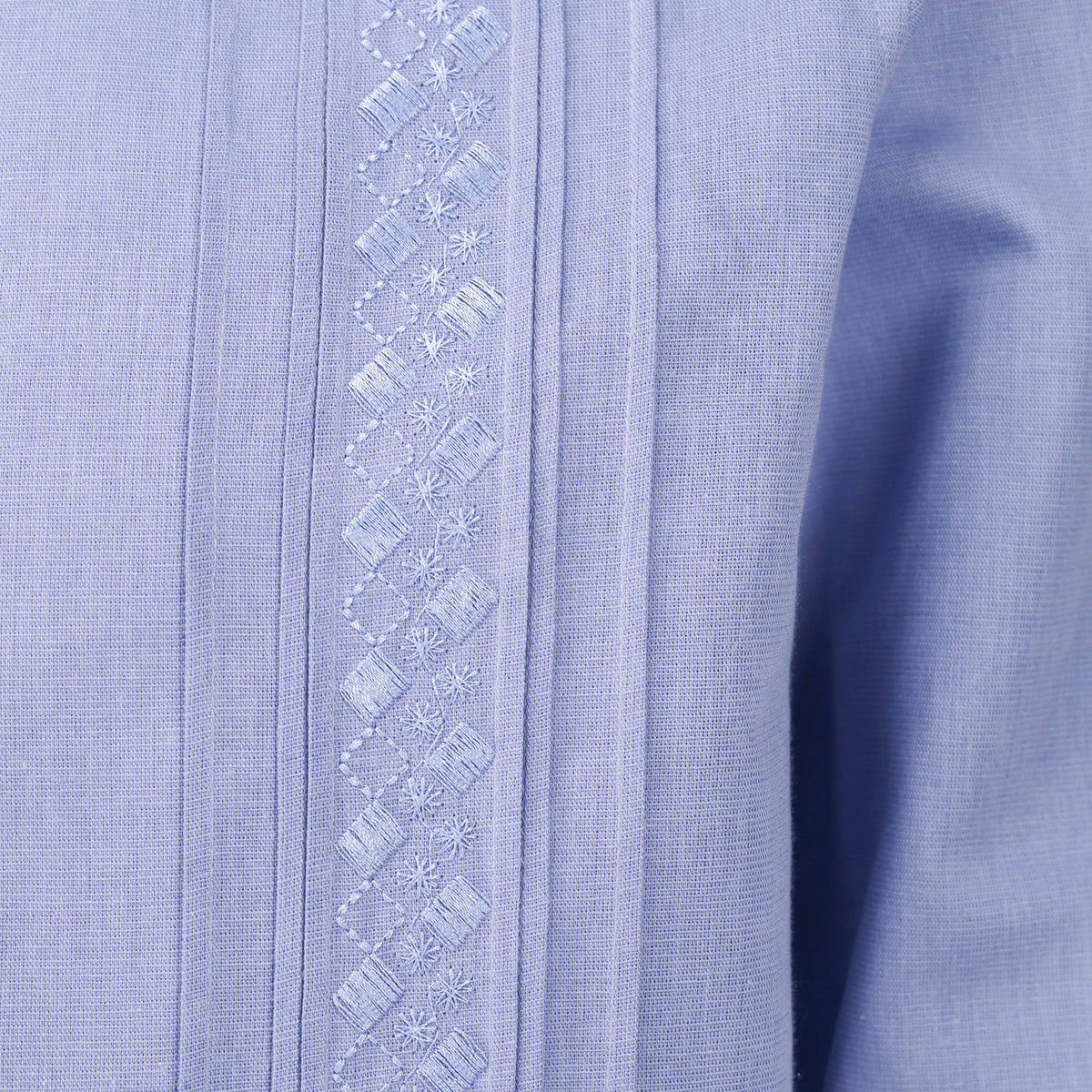 Camisa guayabera manga larga Julius