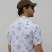 Camisa estampada Naufra TX