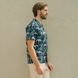 Camisa hawaiana Paquidermo Tallas Extras