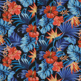 Camisa hawaiana manga corta Strelitzia