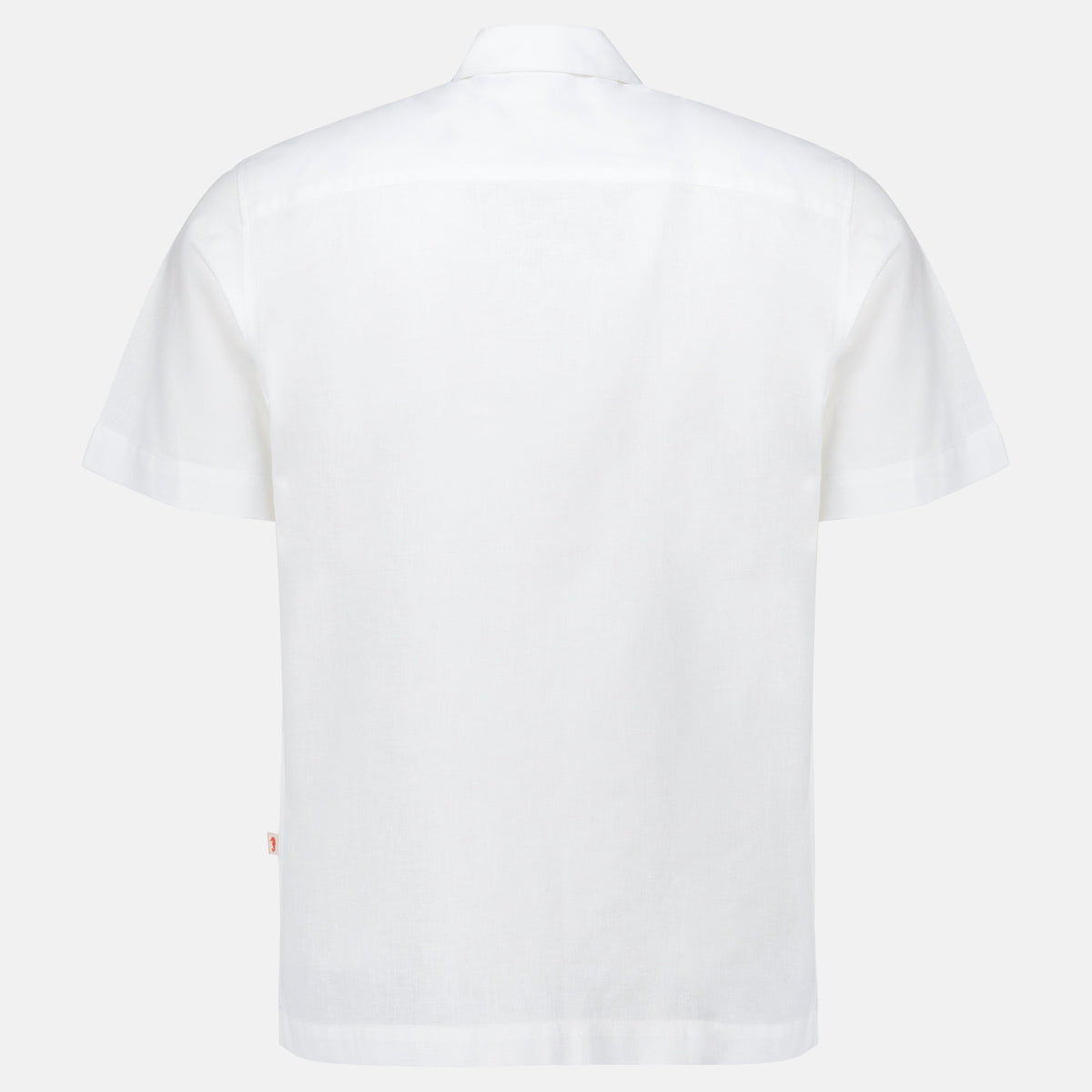 Camisa guayabera manga corta Lara