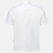 Camisa guayabera manga corta Lara