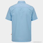 Camisa guayabera manga corta Lando