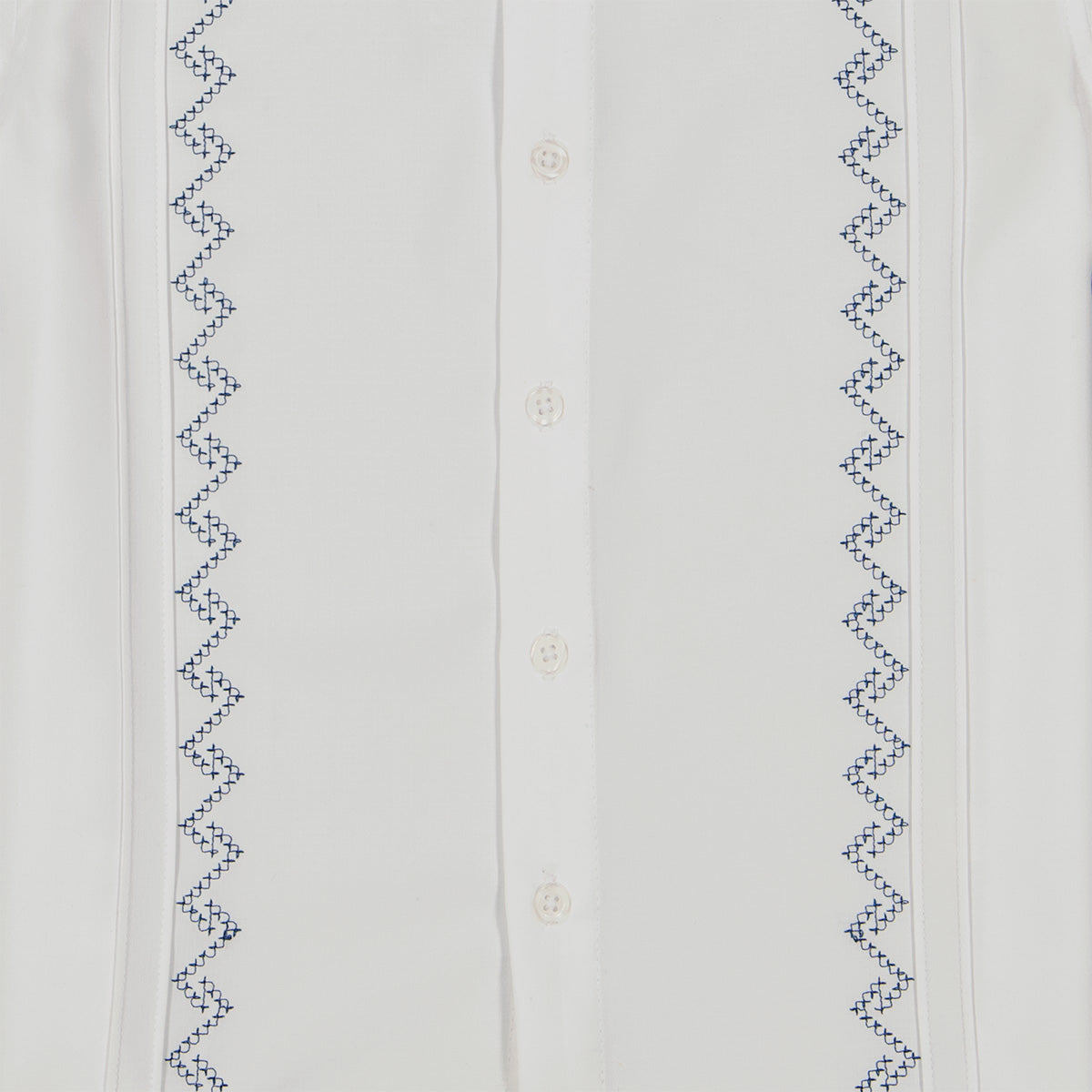 Camisa guayabera para niño Mateu