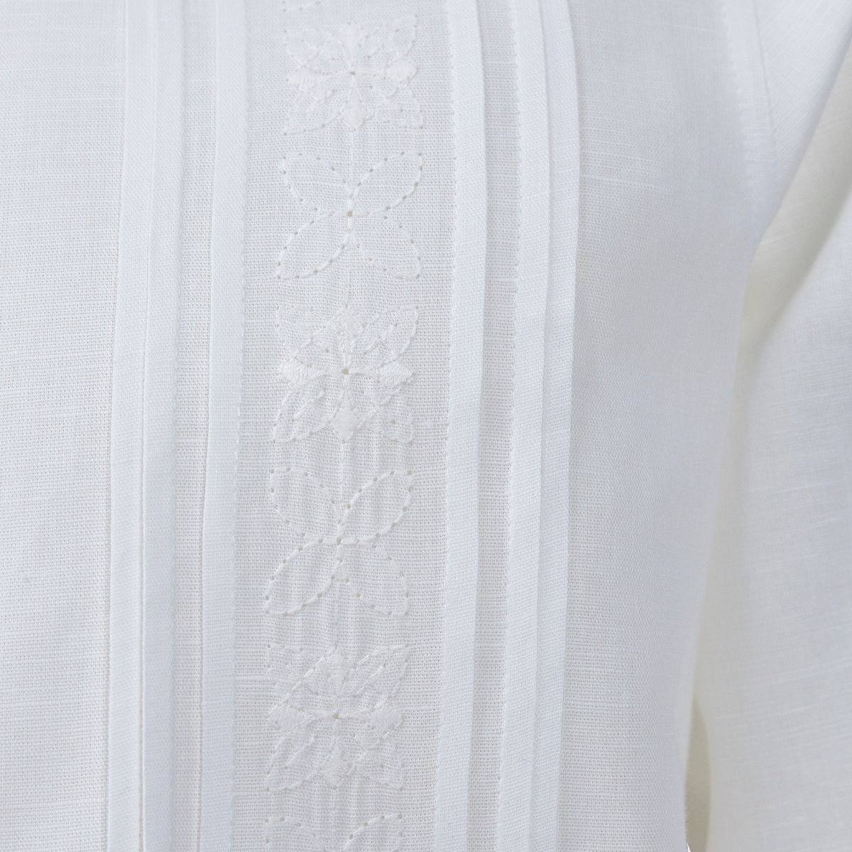 Camisa guayabera manga larga Murillo