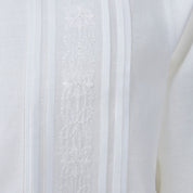 Camisa guayabera manga larga Murillo