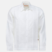 Camisa guayabera manga larga Murillo