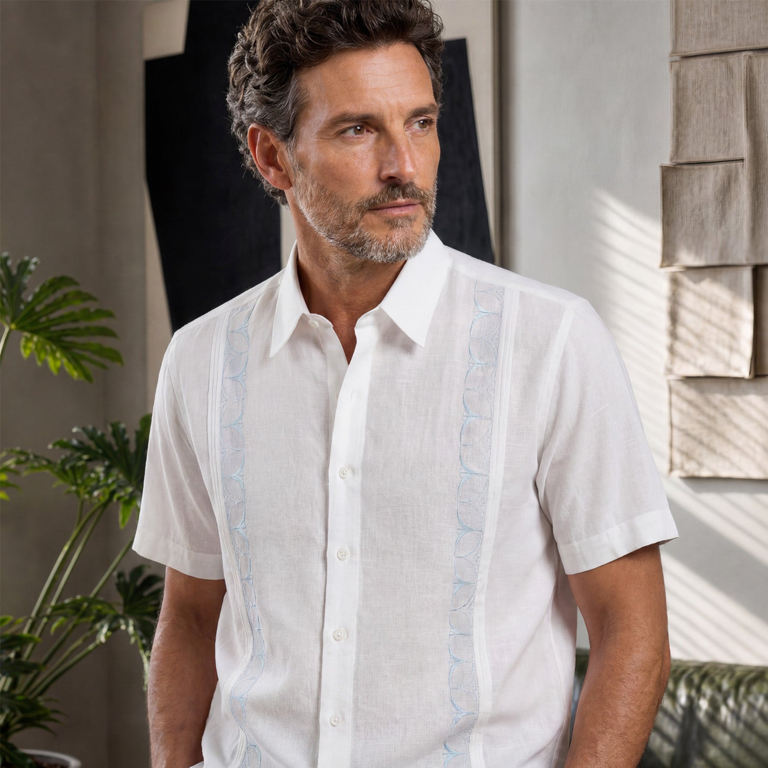 Camisa guayabera Balsero XXL