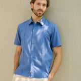 Camisa guayabera Nassif Tallas Extras