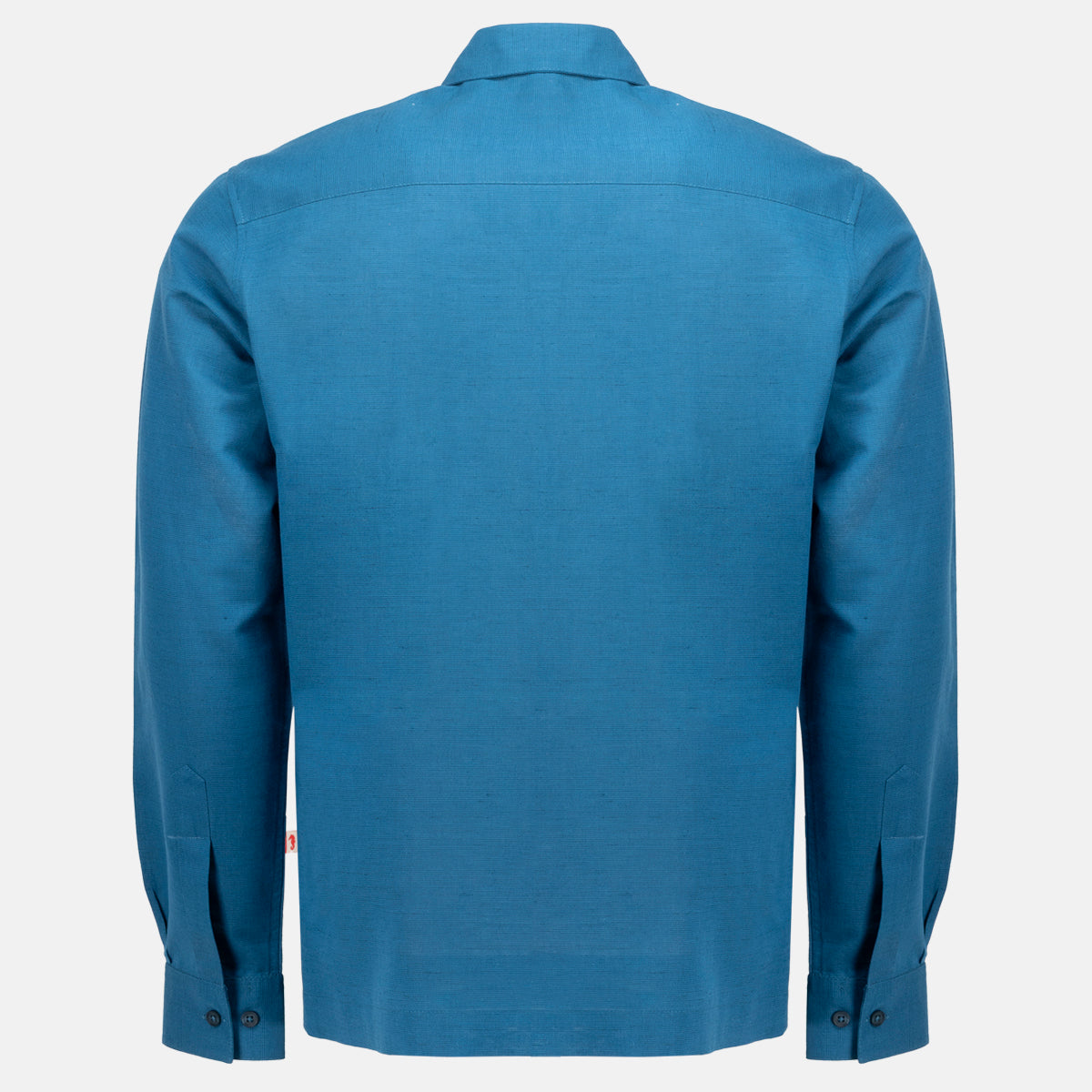 Camisa guayabera manga larga Neff