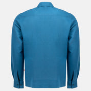 Camisa guayabera manga larga Neff