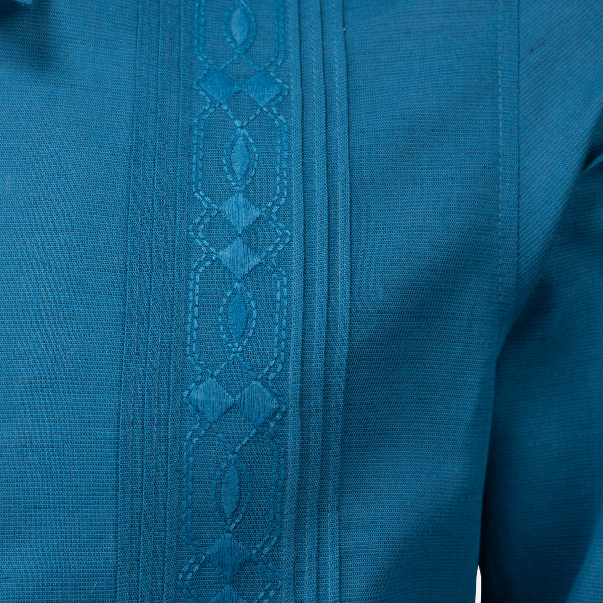 Camisa guayabera manga larga Neff