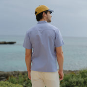 Camisa guayabera manga corta Orest