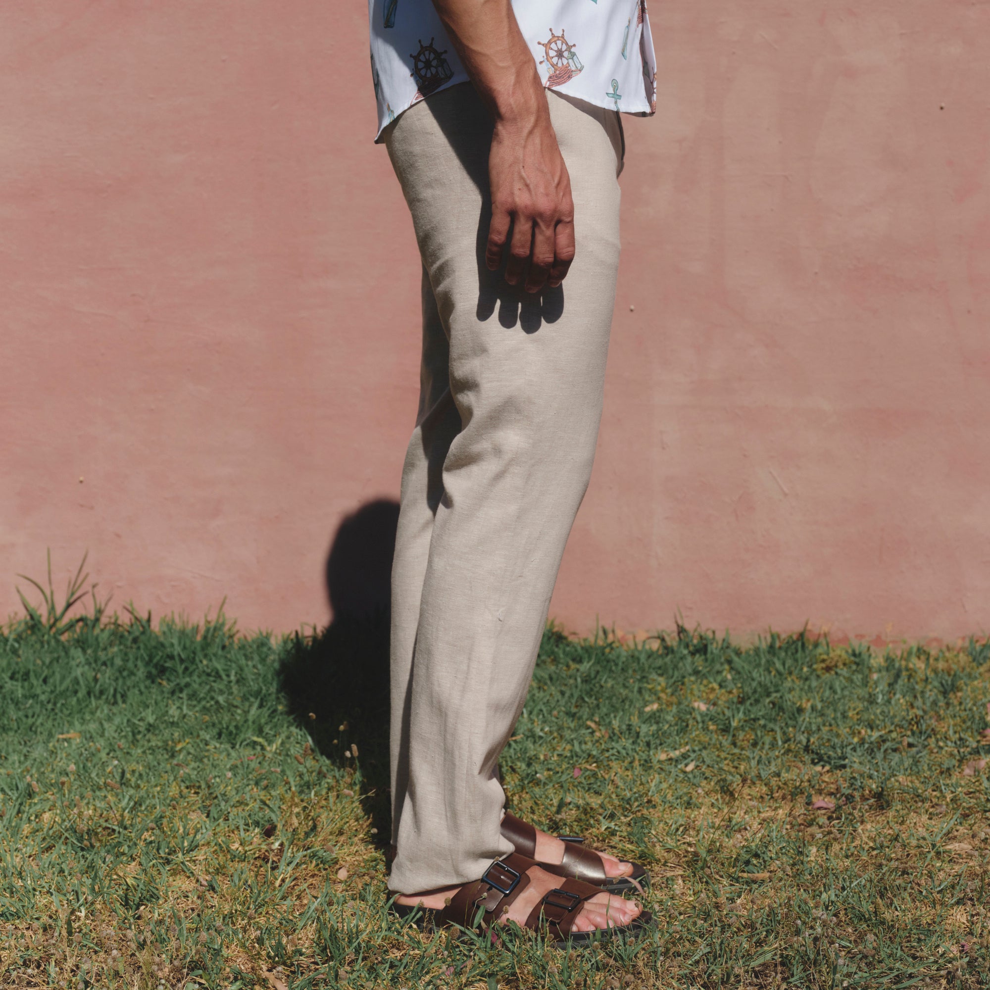 Pantalón Slim fit Pereira