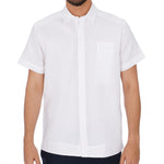 guayabera presidencial manga corta para hombre