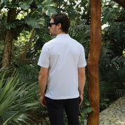 Camisa guayabera manga corta Procyon