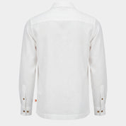 Camisa guayabera manga larga Shamed