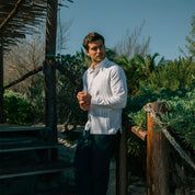 Camisa guayabera Vallejo XXL