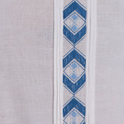Camisa guayabera manga larga Yan