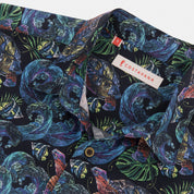 Camisa hawaiana XXL Ecuatorial