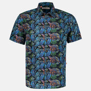 Camisa hawaiana XXL Ecuatorial
