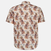 Camisa hawaiana manga corta Jeireddin