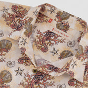 Camisa hawaiana manga corta Jeireddin