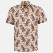 Camisa hawaiana manga corta Jeireddin