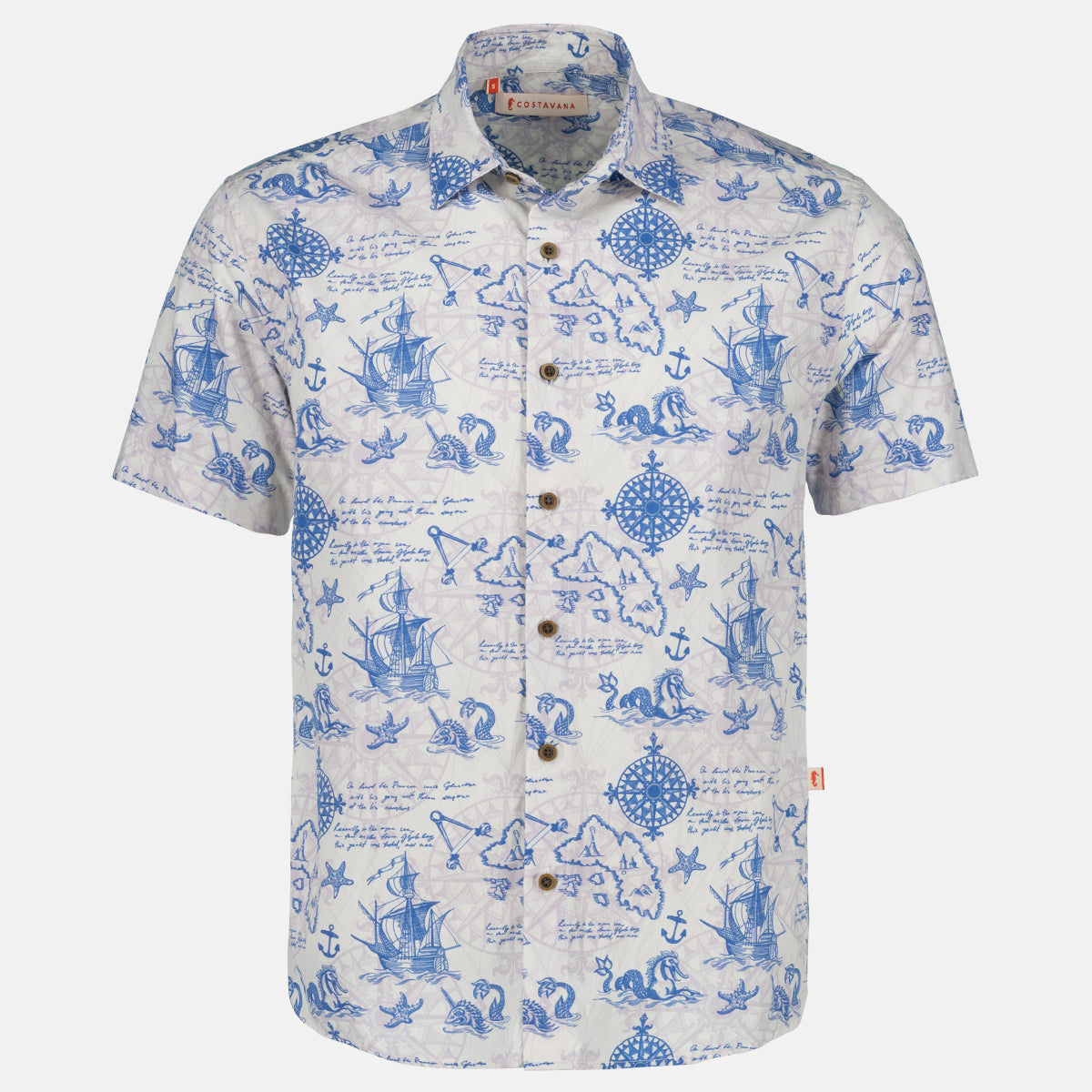 Camisa hawaiana XXL Marabierto