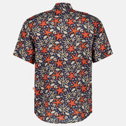Camisa hawaiana manga corta Starfish
