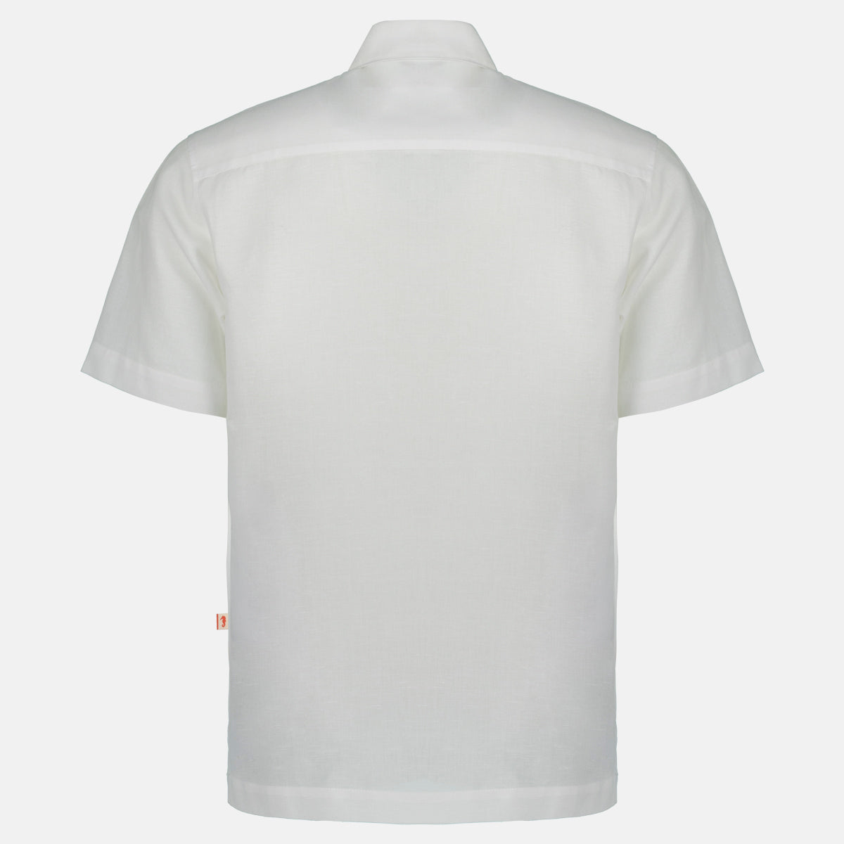Camisa guayabera manga corta Alvar