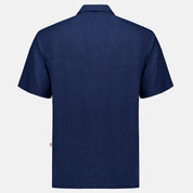 Camisa guayabera manga corta Faclav